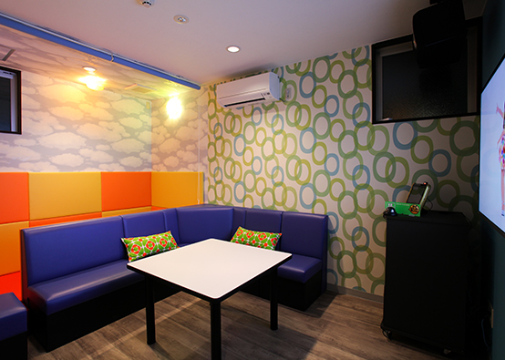 KIDS ROOM キッズルーム1