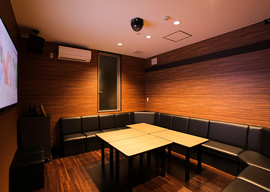 PARTY ROOM パーティールーム1