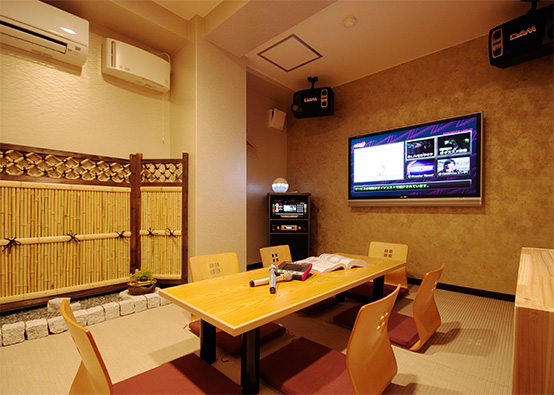 レギュラールーム