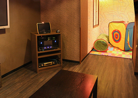 レギュラールーム